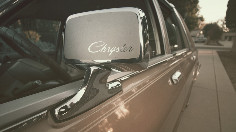 Illustration for article titled My New Chrysler Fifth Avenue, Headed To Radwood!